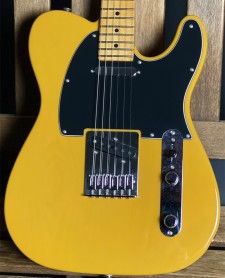 Fender Player II Telecaster Butterscotch Blonde